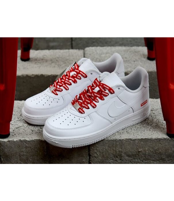 Supreme Nike Air Force 1 Low シュプリーム ナイキ - メンズ