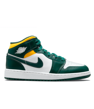 Air Jordan 1 Mid Sonics GS