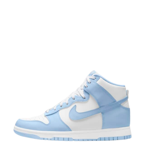 Nike Nike Dunk High Aluminum (W)