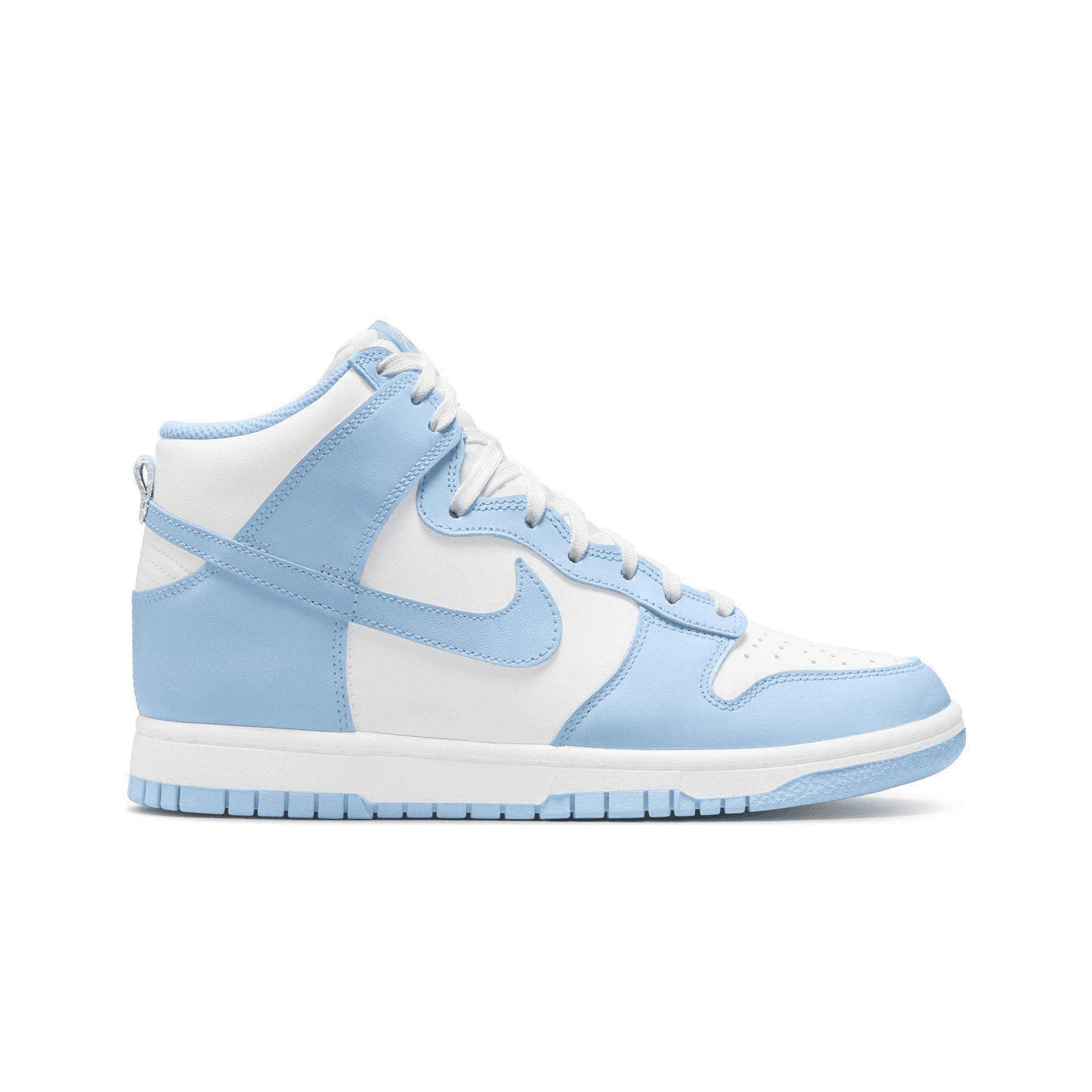 Nike Dunk High Aluminum (W) - DD1869-107 / SneakerMood - SneakerMood ...