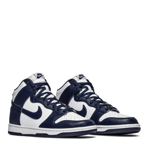 Nike Dunk High Championship Navy - SneakerMood - SneakerMood - Your  favorite sneaker provider