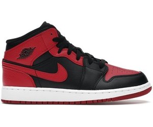 Jordan air 1 rot schwarz Clearance