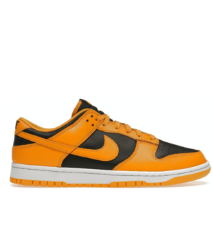 Nike Dunk Low Championship Goldenrod