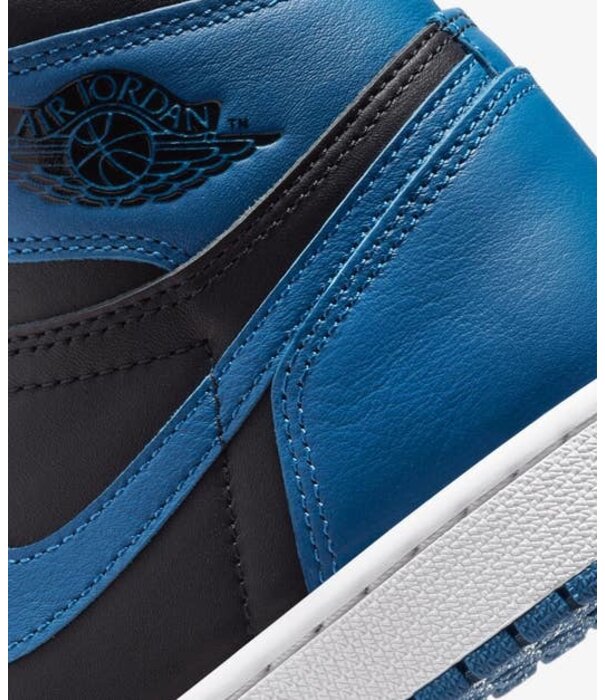 Nike Air Jordan 1 High Dark Marina Blue