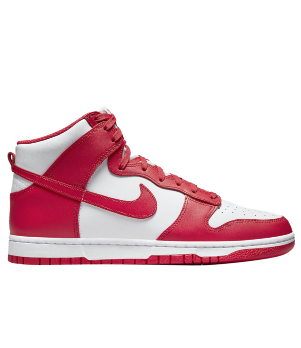 Nike Dunk High University Red