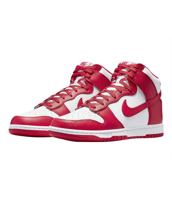 Nike Dunk High University Red