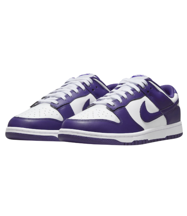 Nike Nike Dunk Low Court Purple