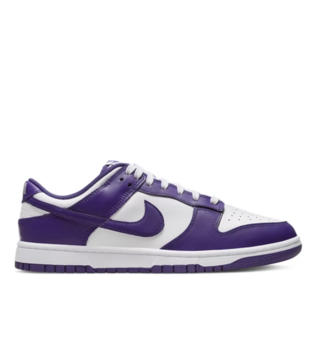 Nike Dunk Low Court Purple