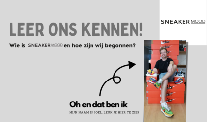 Neem een kijkje bij SneakerMood!