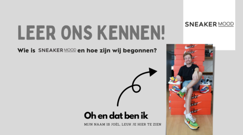 Neem een kijkje bij SneakerMood!