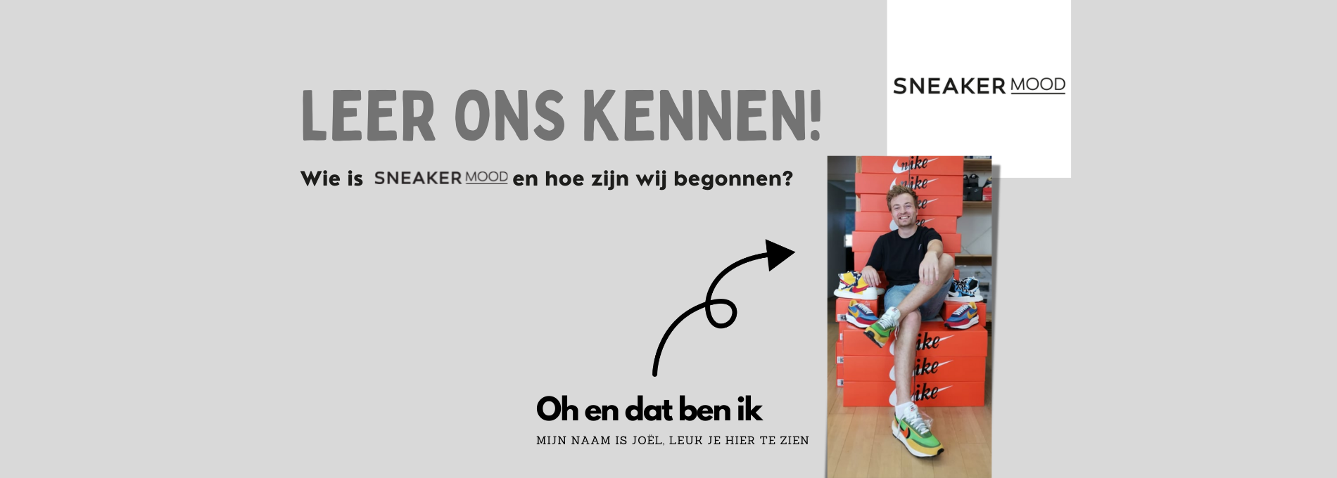 Neem een kijkje bij SneakerMood!