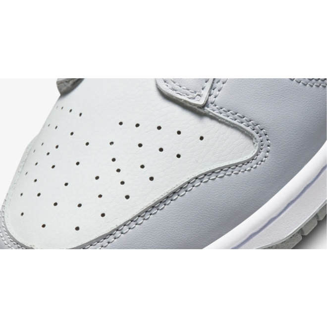 Nike Dunk Low Two Tone Grey 'Pure Platinum'