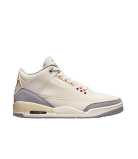 Air Jordan 3 Muslin