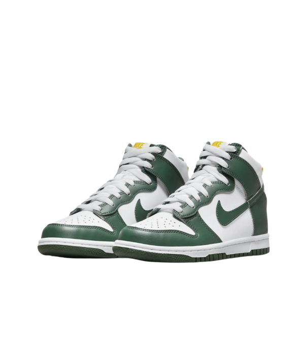 Nike Dunk High "Noble Green"