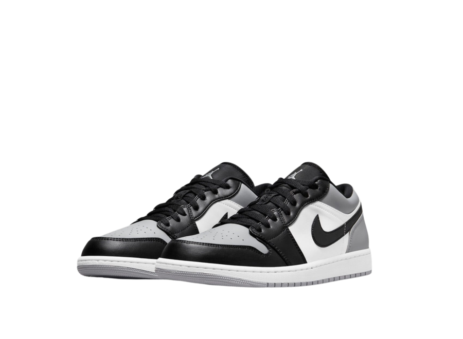 Air Jordan 1 Low Shadow Toe / 553558-052 - SneakerMood - SneakerMood ...