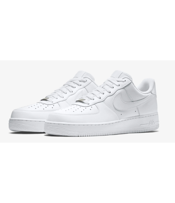 Nike Nike Air Force 1 Low '07 White