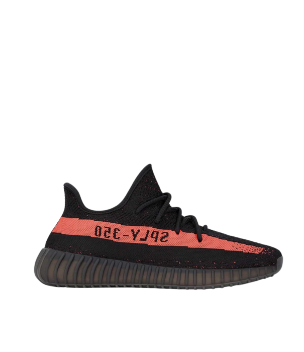 Yeezy Yeezy Boost 350 V2 Core Black Red