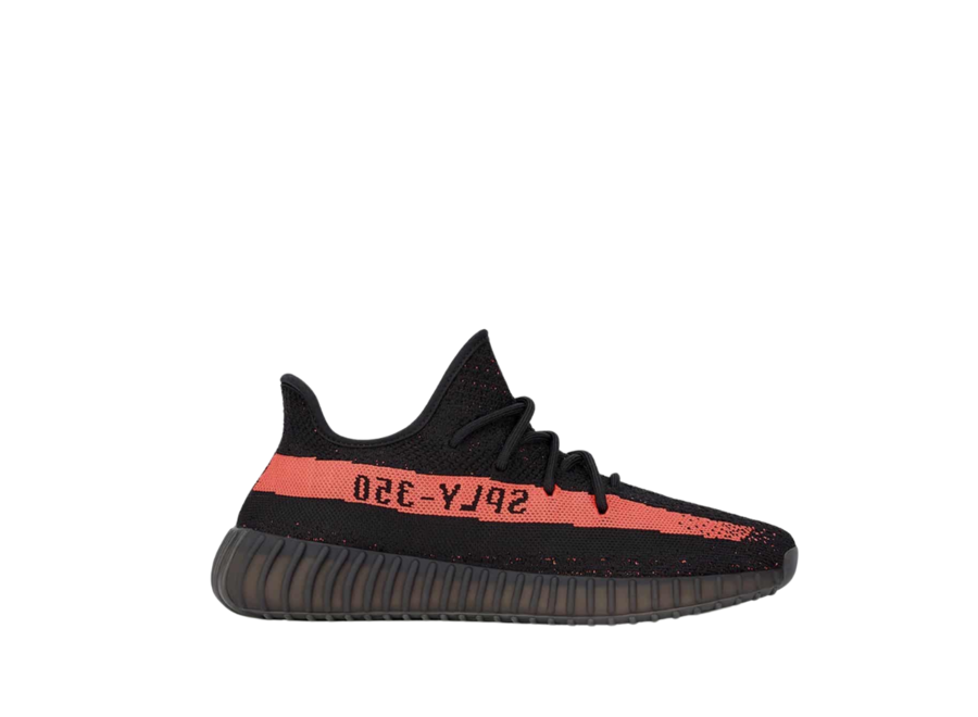 Yeezy Boost 350 V2 Core Black Red / BY9612 - SneakerMood - SneakerMood ...