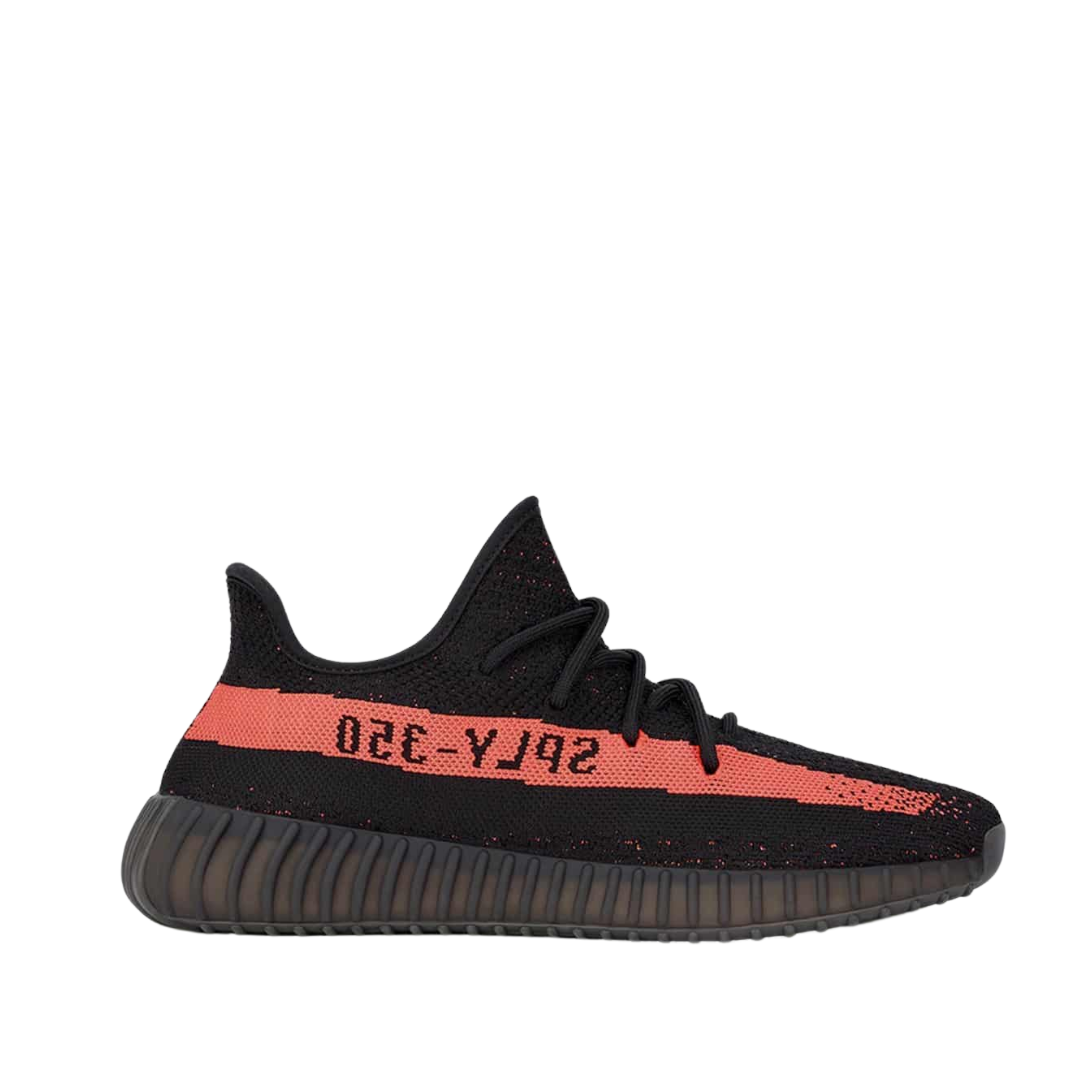 Yeezy 350 V2 Core Black Red / BY9612 SneakerMood - SneakerMood - Your favorite sneaker