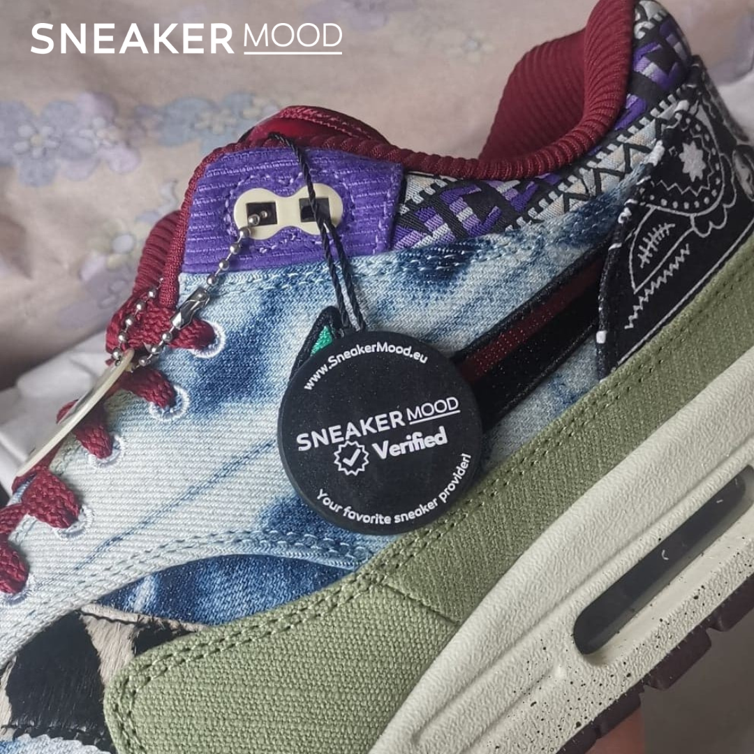 Air Max 1 is terug!