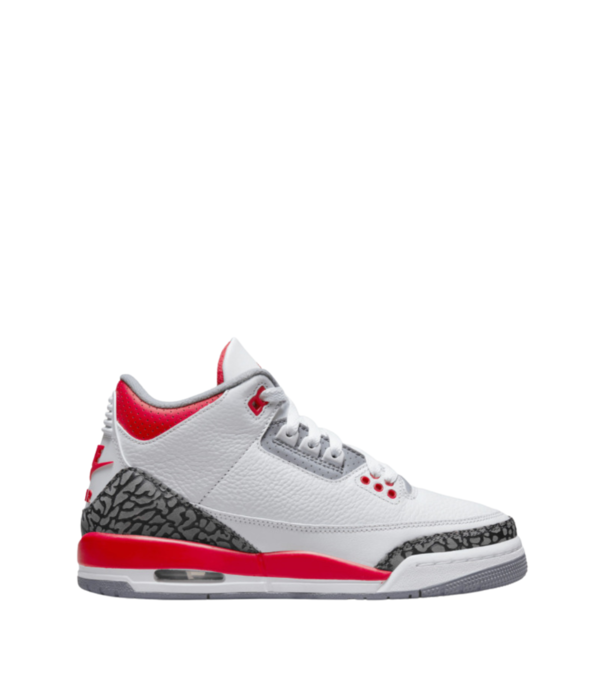 Nike Air Jordan 3 Fire Red GS 2022