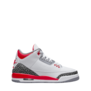 Air Jordan 3 Fire Red GS 2022