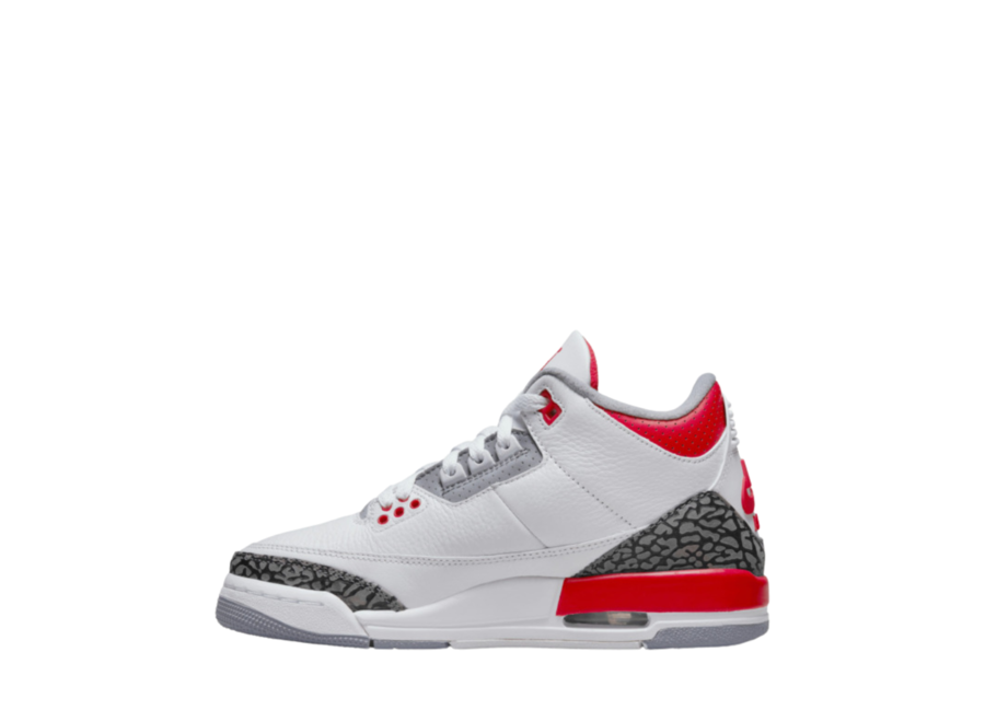 Air Jordan 3 Fire Red GS 2022 / DM0967160 SneakerMood SneakerMood