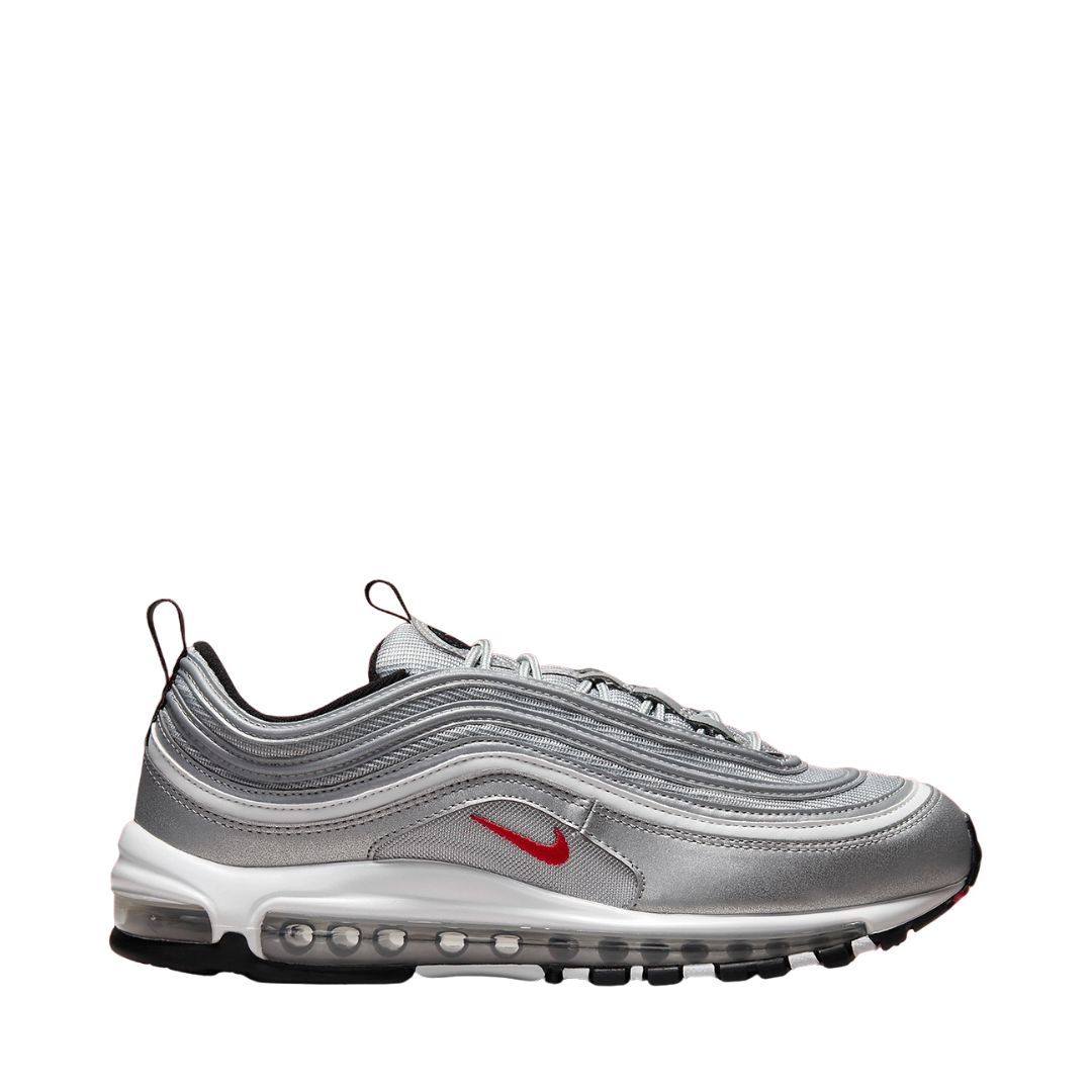 nike air 97 silver bullet