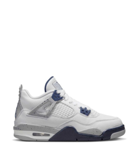 Air Jordan 4 Retro Midnight Navy (GS)