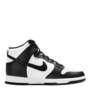 Nike Dunk High Black White