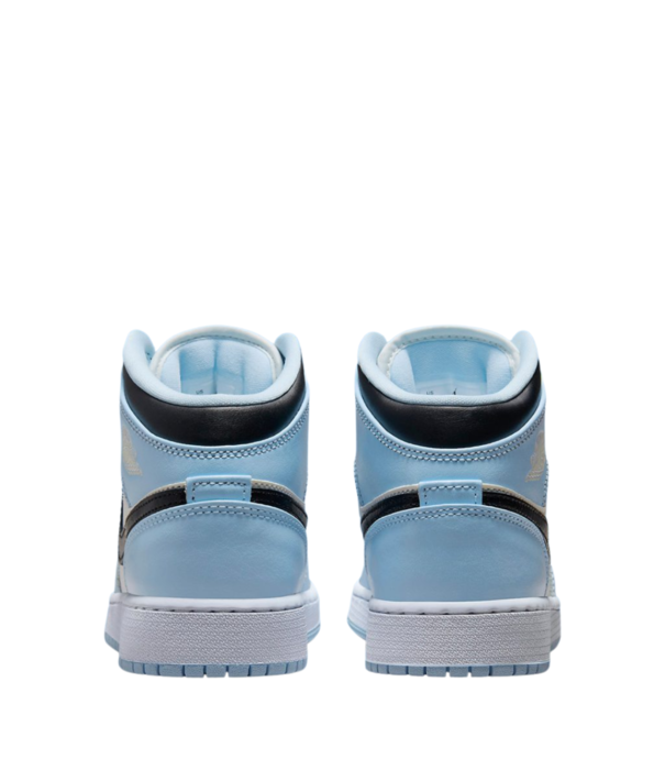 Nike Air Jordan 1 Mid Ice Blue (GS) / 555112-401 - SneakerMood