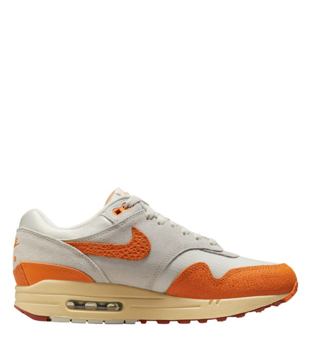 Nike Air Max 1 Magma Orange WMNS  ( Patch Work )