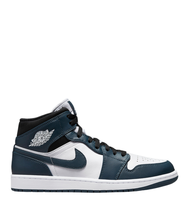 Nike Air Jordan 1 Mid Dark Teal (GS)