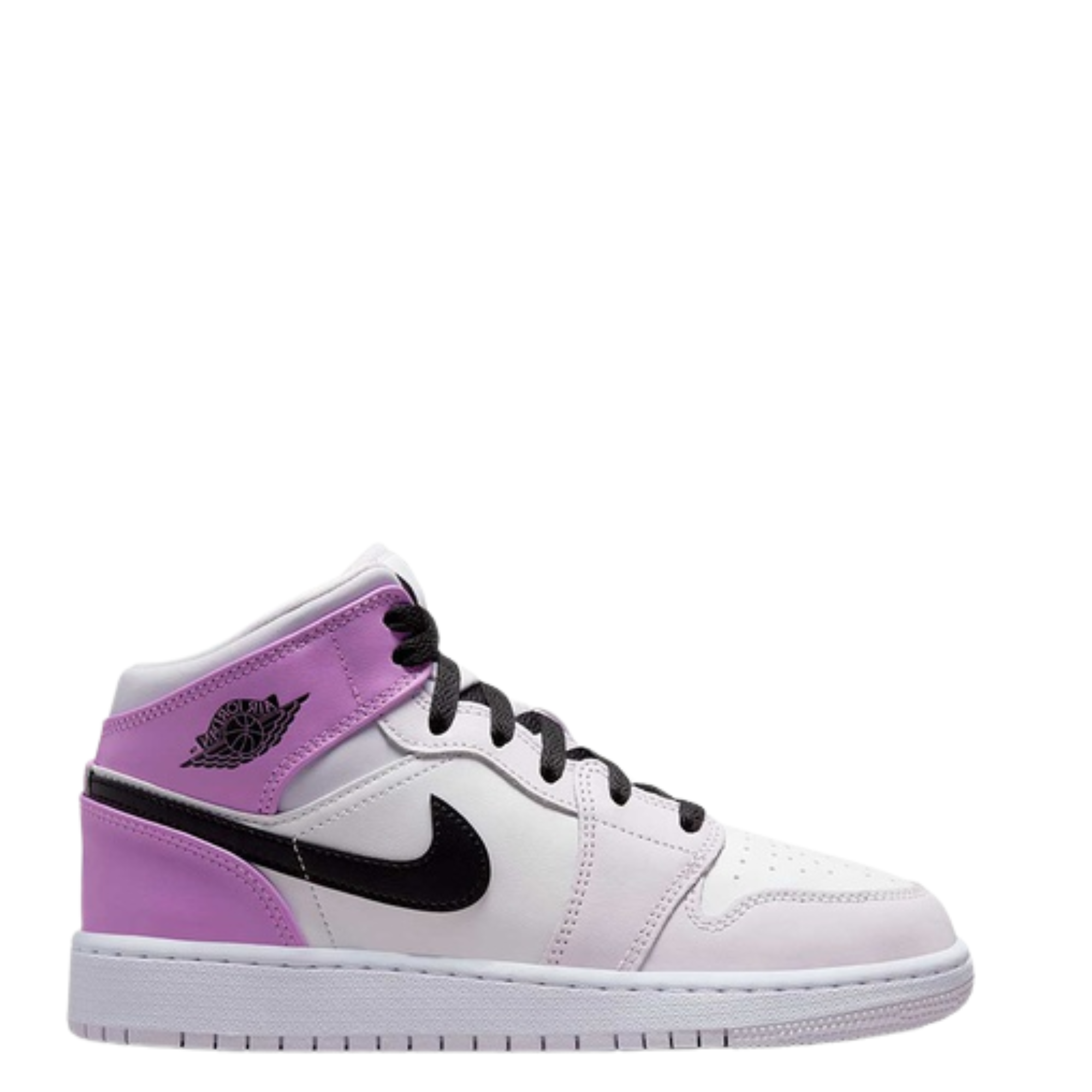 Nike Nike Air Jordan 1 Mid GS Barely Grape (GS)