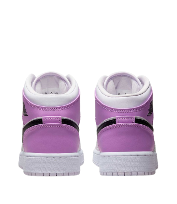 Nike Air Jordan 1 Mid GS Barely Grape (GS)