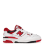 New Balance 550 White Red