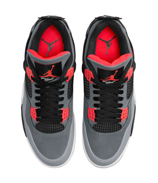 Nike Air Jordan 4 Infrared / DH6927-061