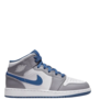 Jordan 1 Mid True Blue Cement (GS)