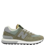 New Balance 574 Legacy x Stone Island Steel Blue