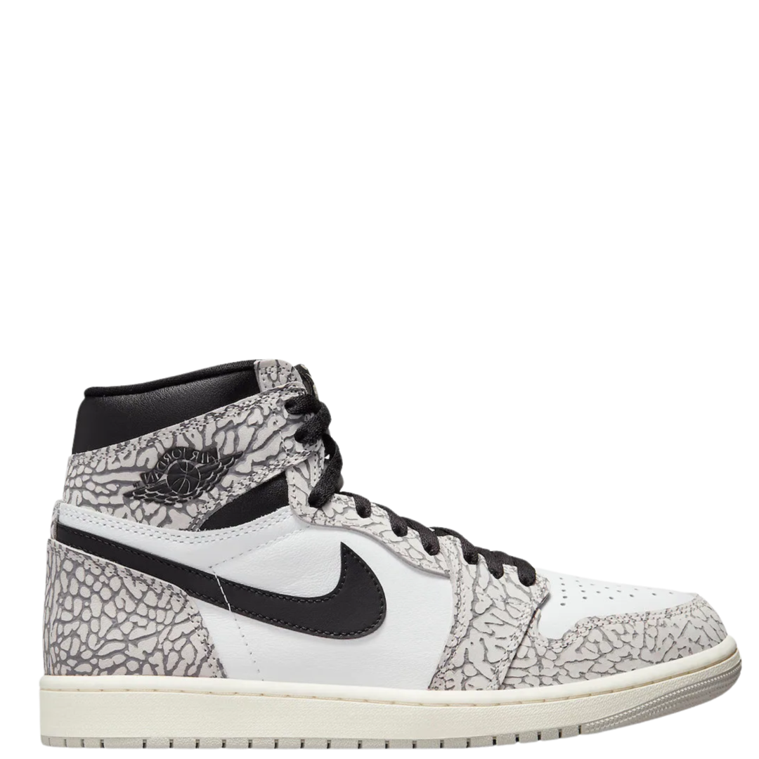 Air Jordan 1 High Retro OG 'White Cement' DZ5485-052 - SneakerMood