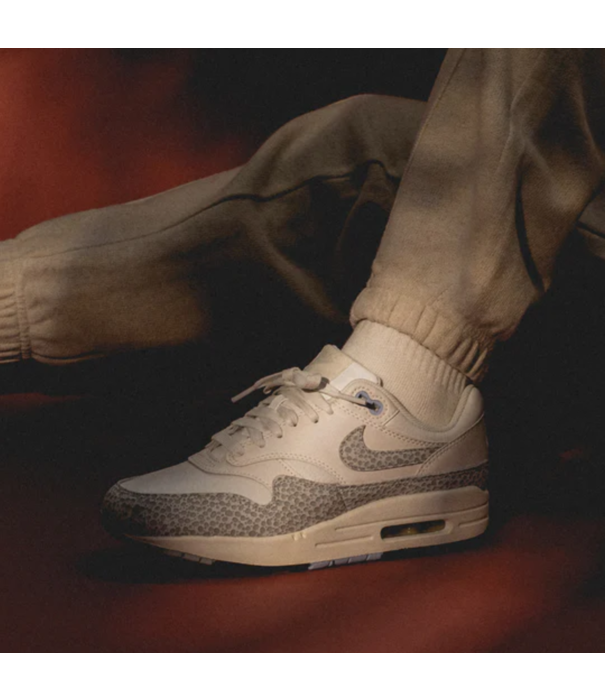 Nike Nike Air Max 1 Safari Summit White / FB5059-100