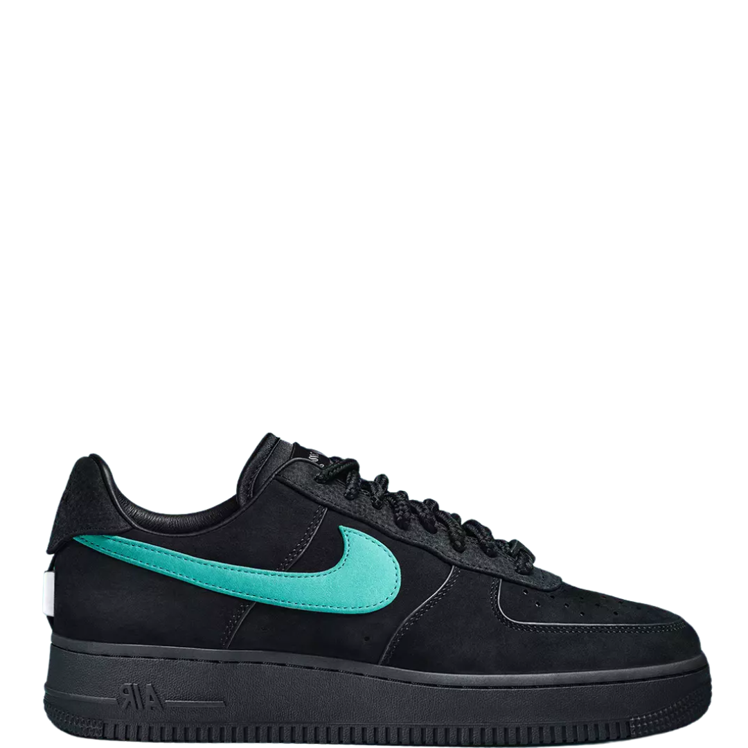 Tiffany x Nike Air Force 1 Low DZ1382-001 Release Date