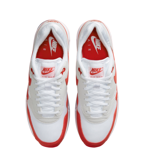 Nike Nike Air Max 1 '86 OG 'University Red'  / Big Bubble - DQ3989-100