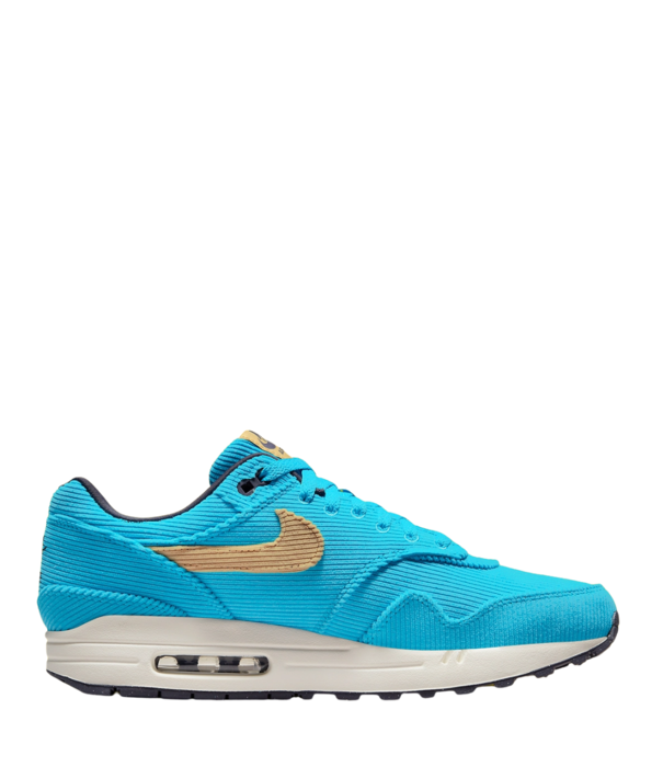 Nike Air Max 1 Corduroy Baltic Blue - FB8915-400 / SneakerMood