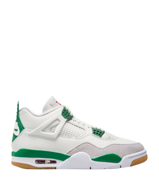 Air Jordan 4 x Nike SB Pine Green