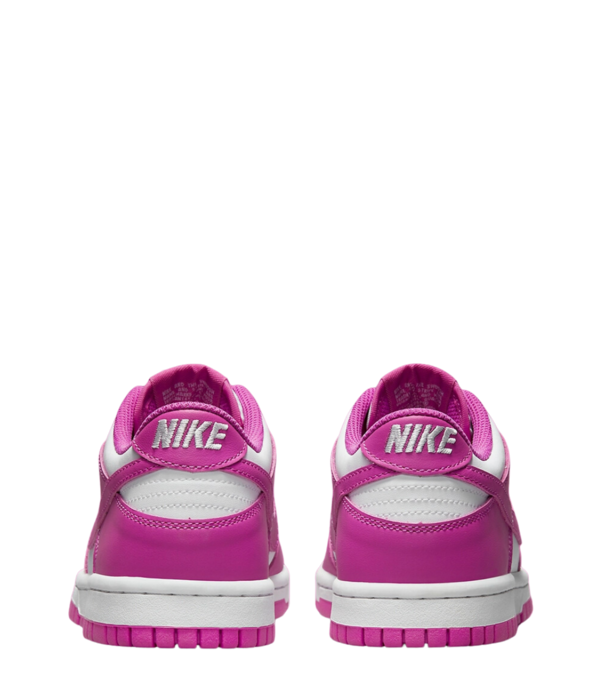 Nike Nike Dunk Low Fuchsia (GS) / FJ0705-100 - SneakerMood