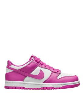 Nike Dunk Low Fuchsia (GS)