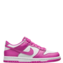 Nike Dunk Low Fuchsia (GS) / FJ0705-100 - SneakerMood