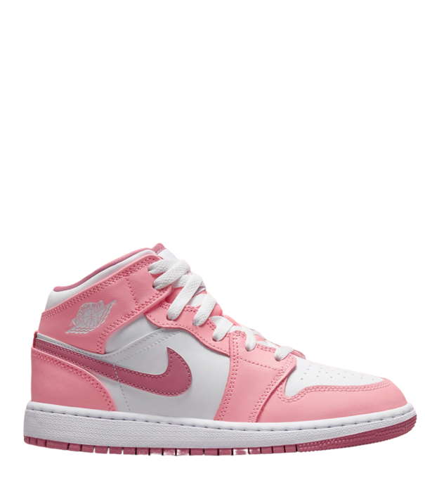 Nike Air Jordan 1  Mid Valentines Day 2023 ( GS ) /  DQ8423-616 - SneakerMood