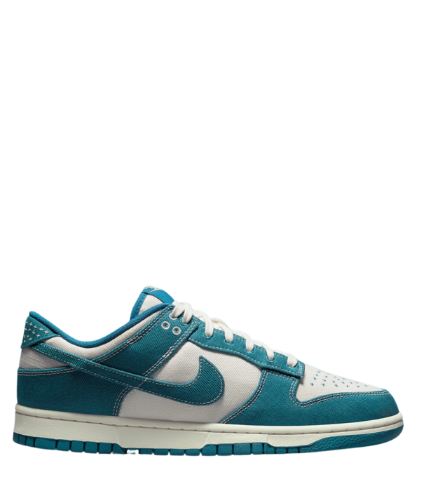 Nike Nike Dunk Low Industrial Blue Sashiko / DV0834-101 - SneakerMood